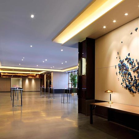 Four Points By Sheraton Chengdu, Anren Exteriör bild