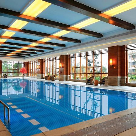 Four Points By Sheraton Chengdu, Anren Exteriör bild