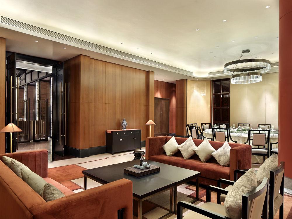 Four Points By Sheraton Chengdu, Anren Exteriör bild