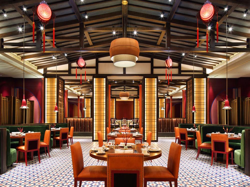 Four Points By Sheraton Chengdu, Anren Exteriör bild