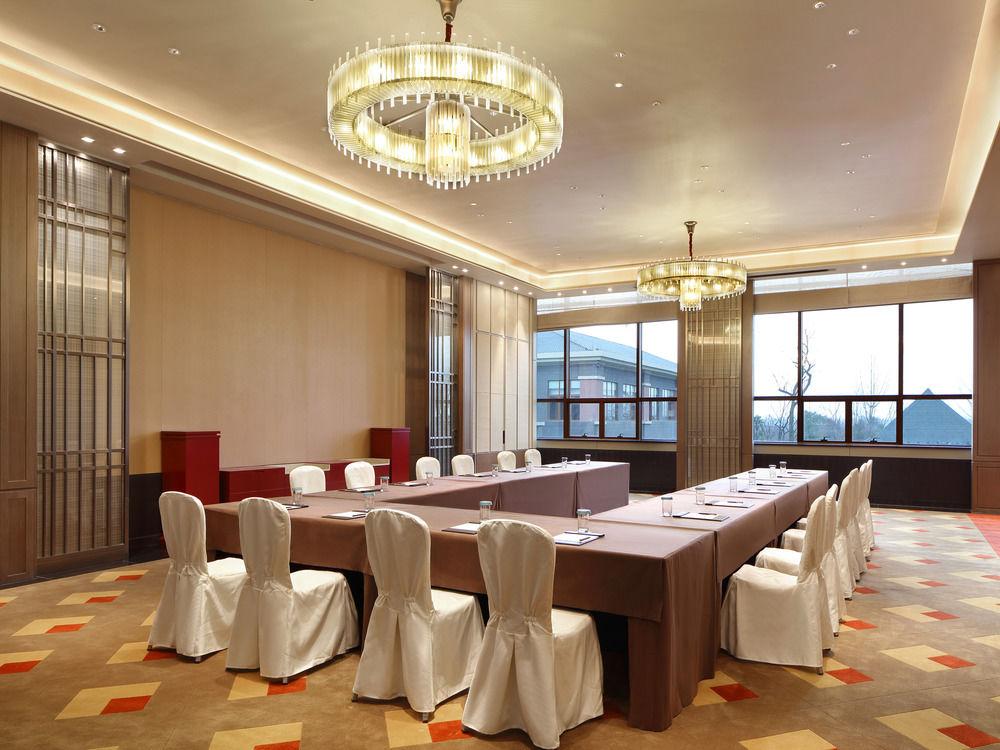 Four Points By Sheraton Chengdu, Anren Exteriör bild