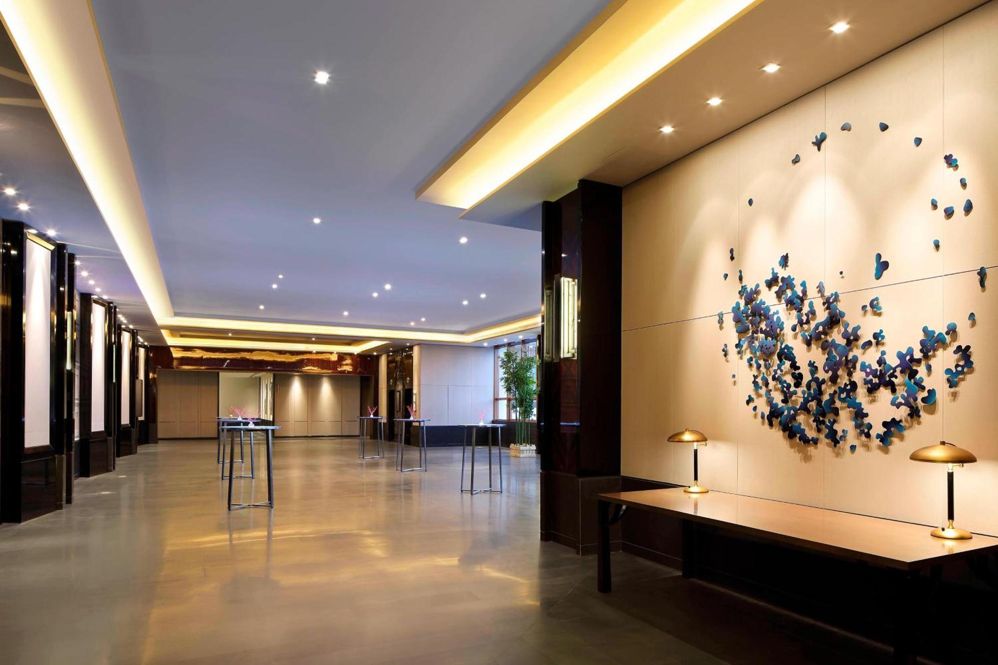 Four Points By Sheraton Chengdu, Anren Exteriör bild