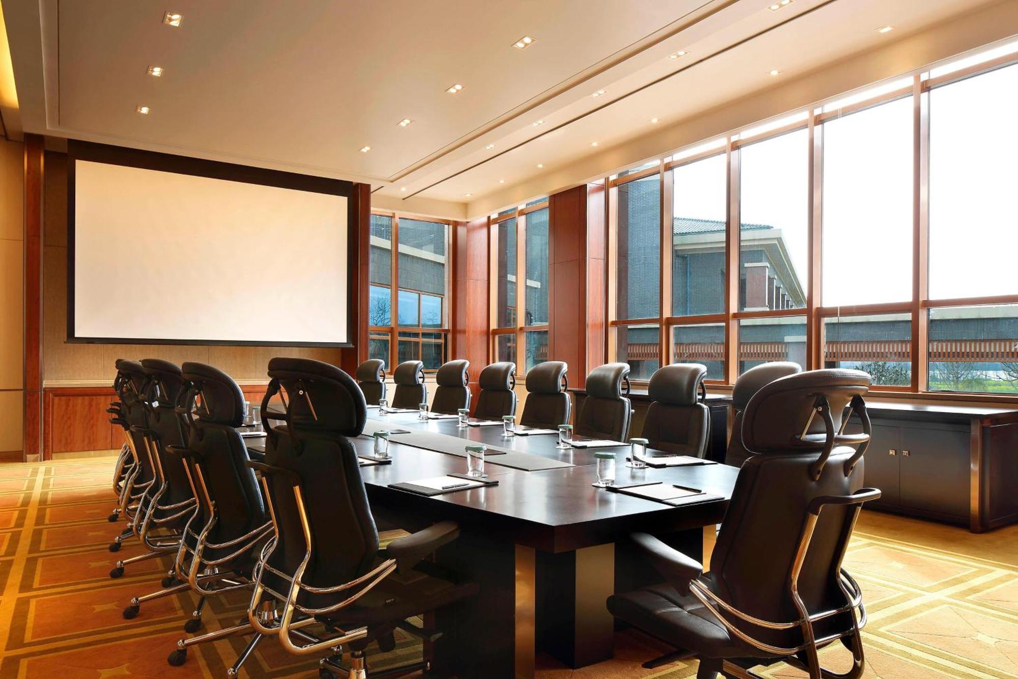 Four Points By Sheraton Chengdu, Anren Exteriör bild