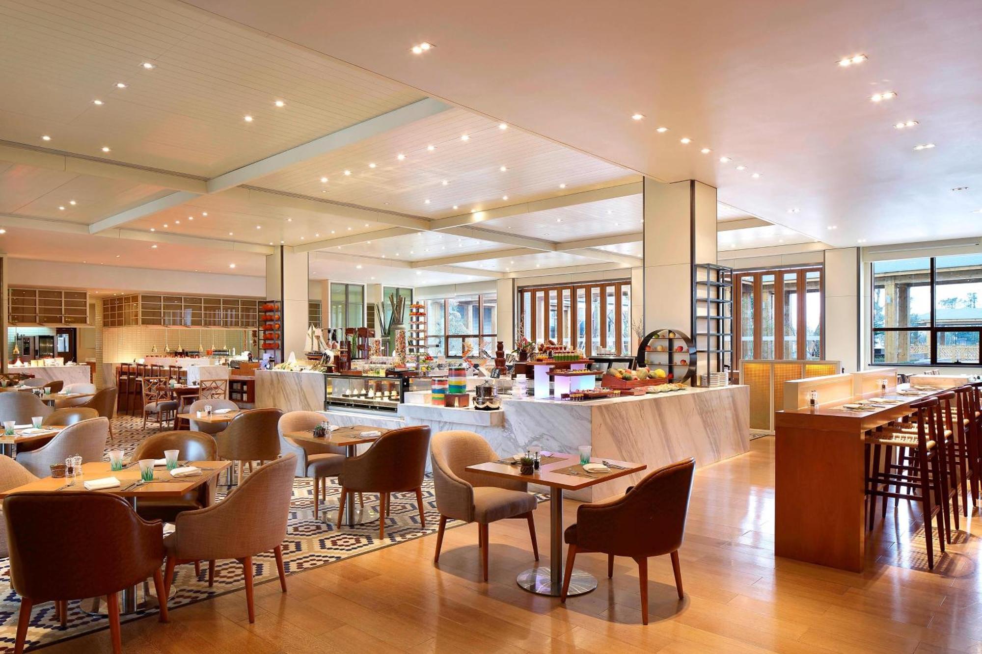 Four Points By Sheraton Chengdu, Anren Exteriör bild