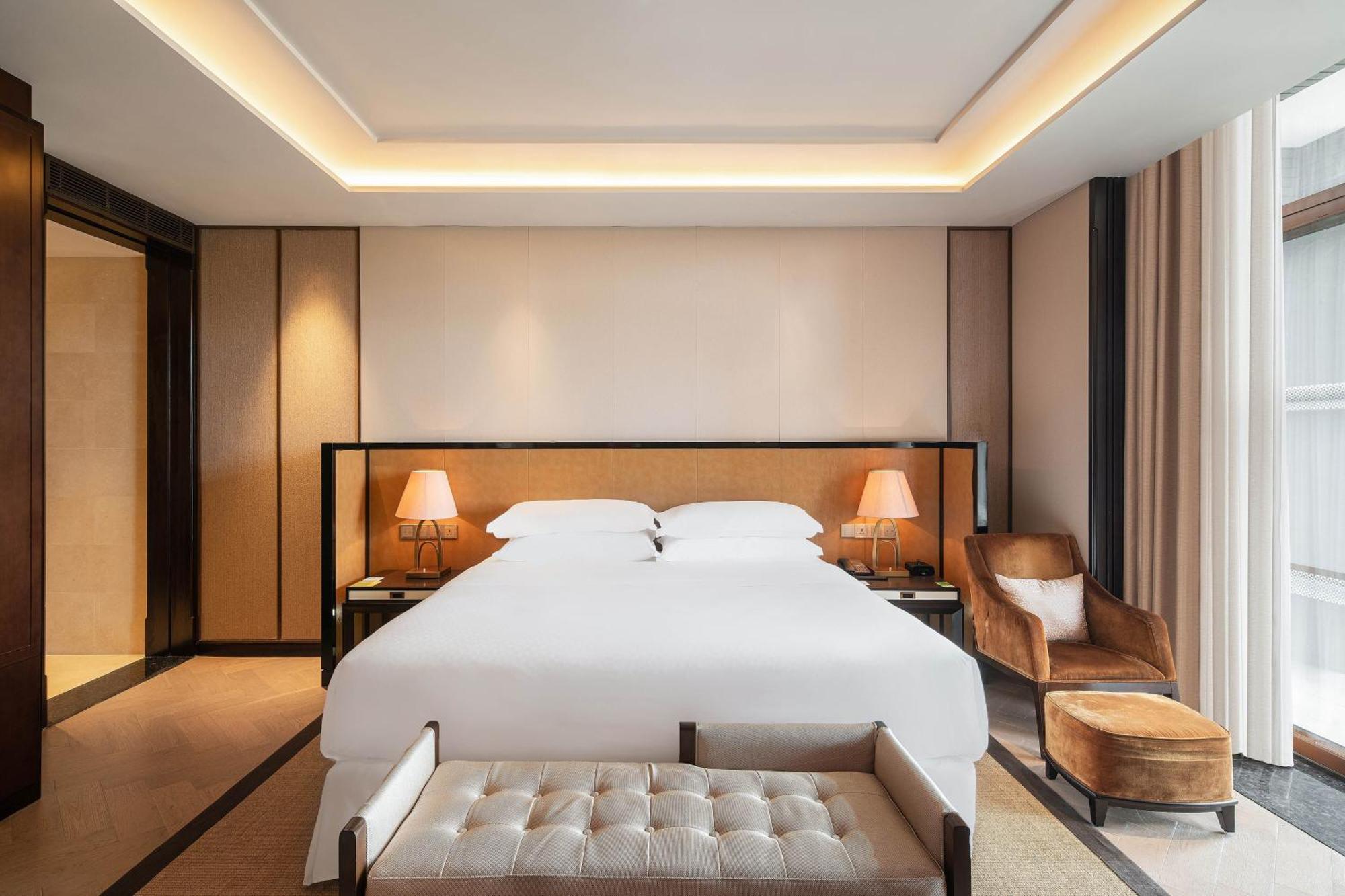 Four Points By Sheraton Chengdu, Anren Exteriör bild