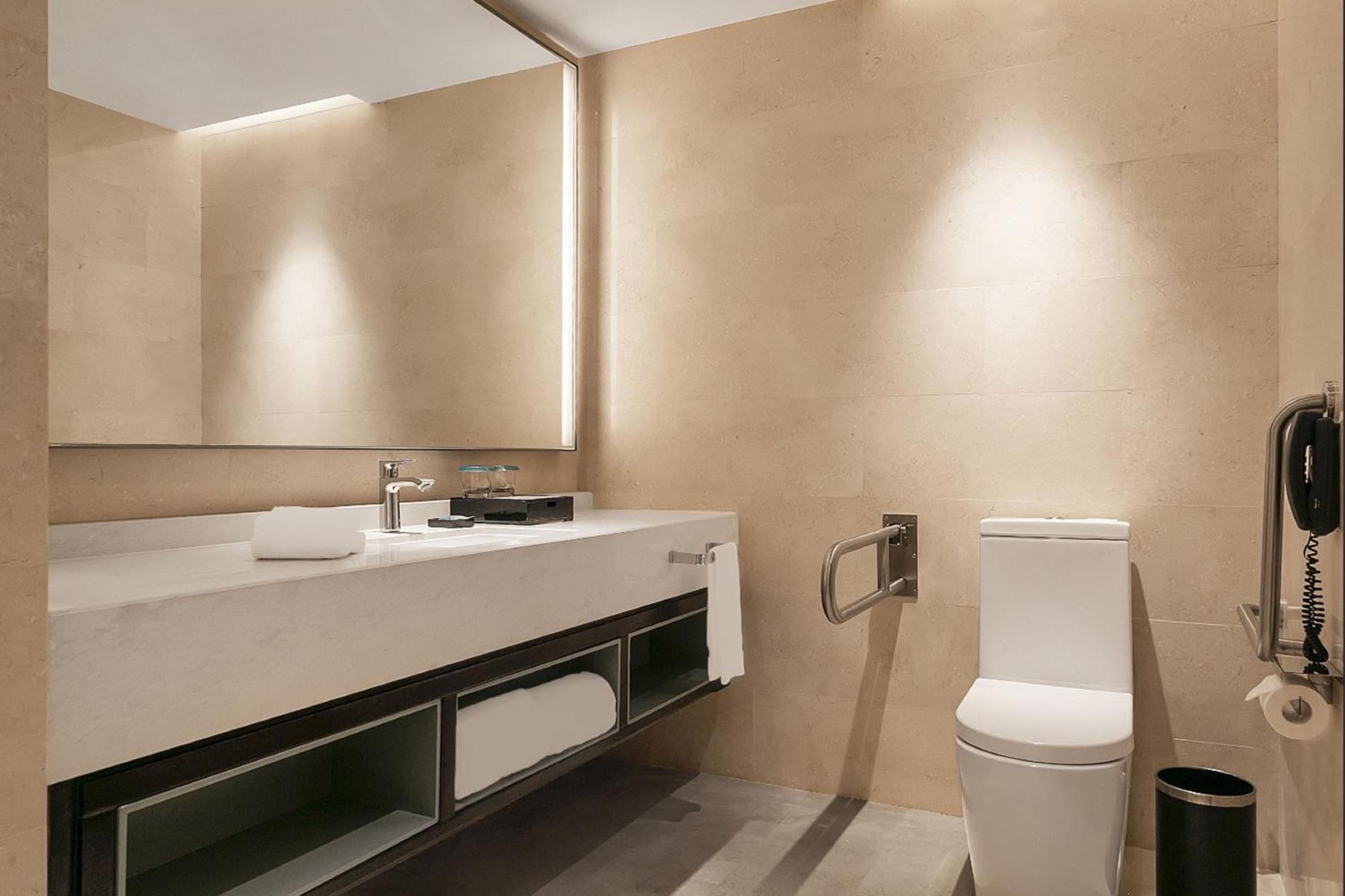 Four Points By Sheraton Chengdu, Anren Exteriör bild