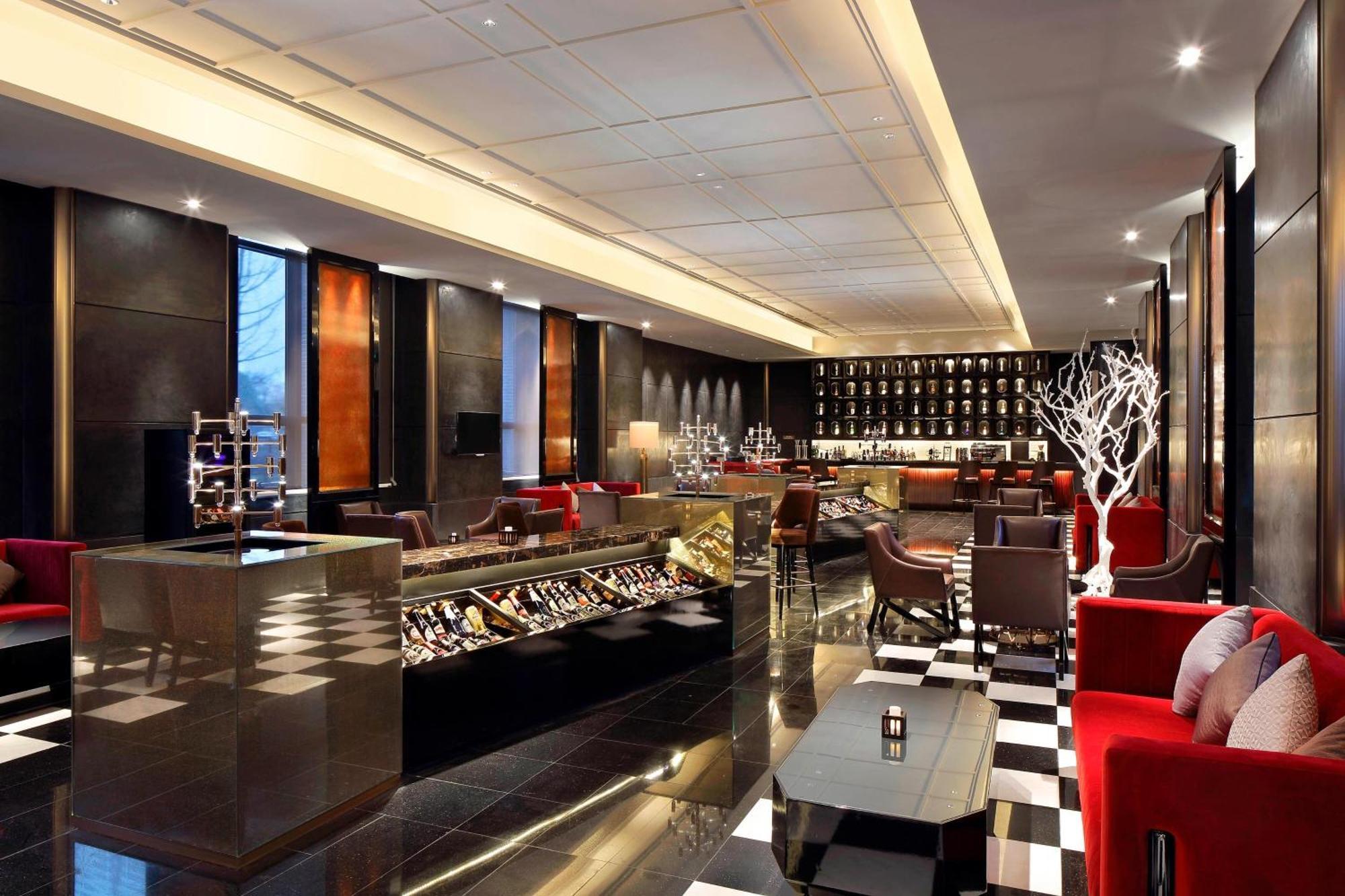 Four Points By Sheraton Chengdu, Anren Exteriör bild