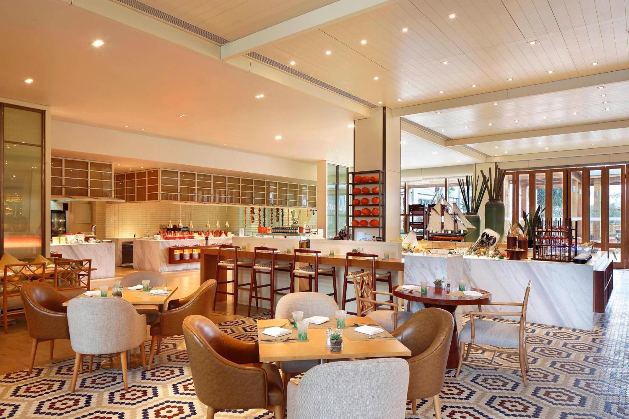 Four Points By Sheraton Chengdu, Anren Exteriör bild