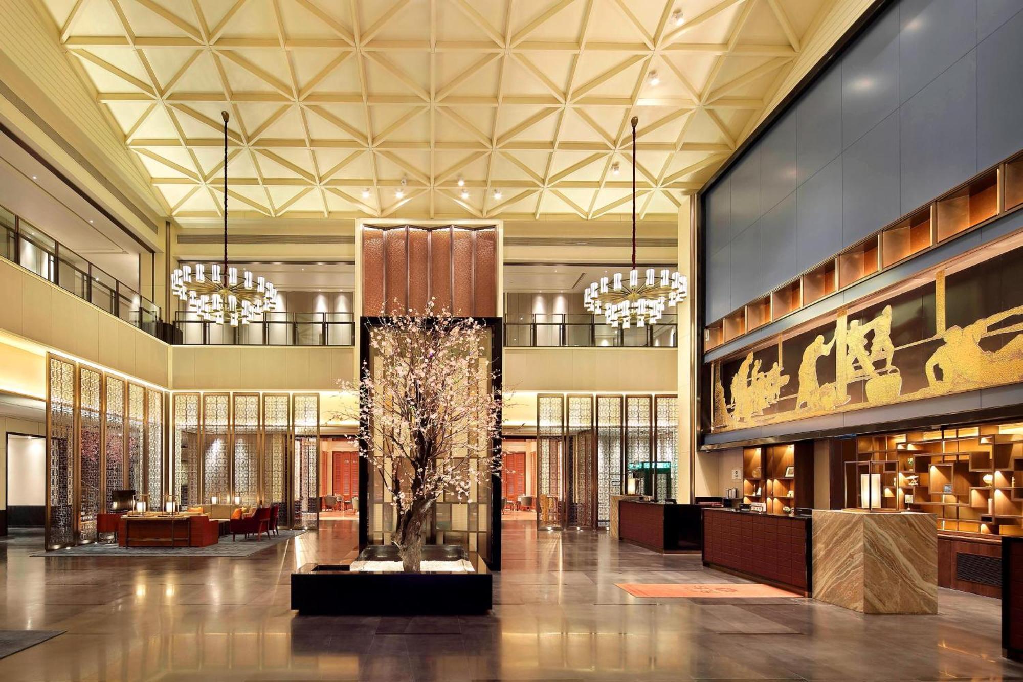 Four Points By Sheraton Chengdu, Anren Exteriör bild