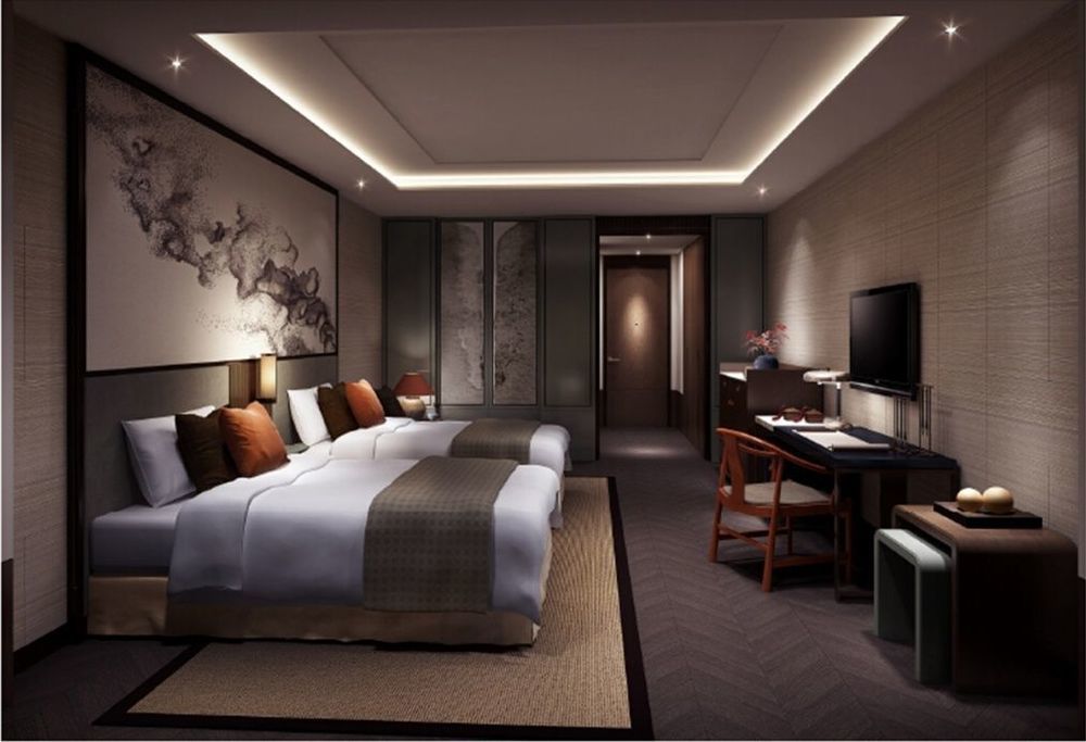 Four Points By Sheraton Chengdu, Anren Rum bild